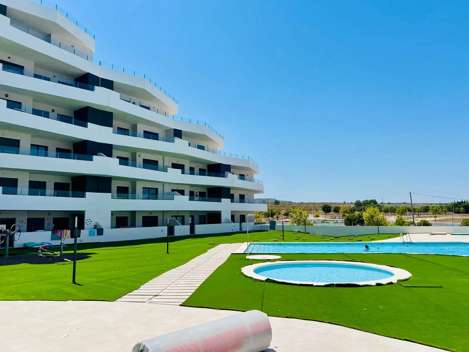 Apartment 75 M² In San Miguel De Salinas, Spain