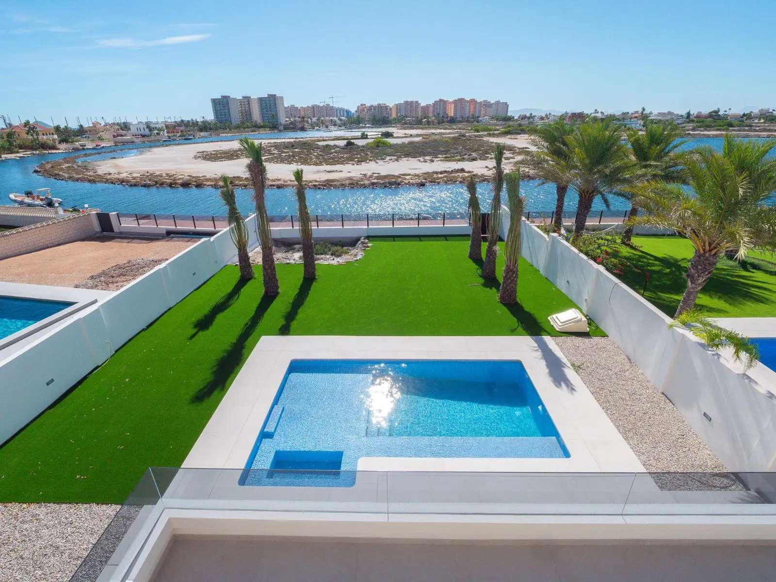 Villa 192 M² In La Manga Del Mar Menor, Spain – Mediter Real Estate
