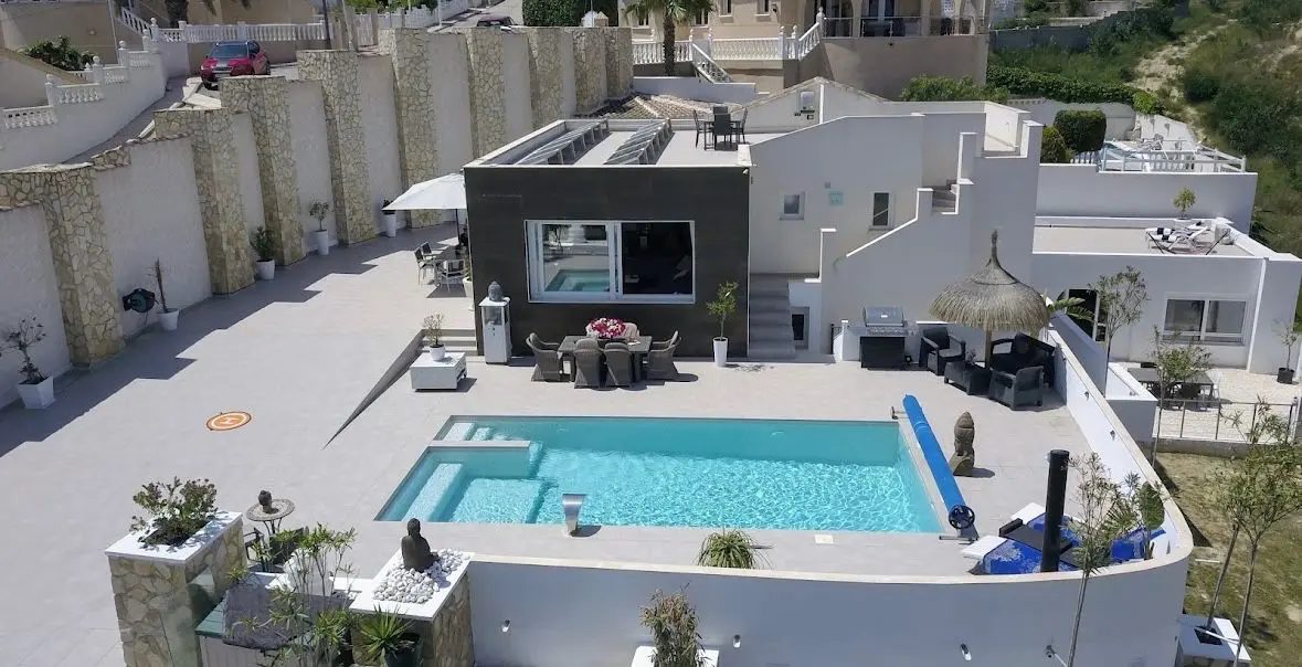 Villa 215 M² In Rojales, Spain – Mediter Real Estate
