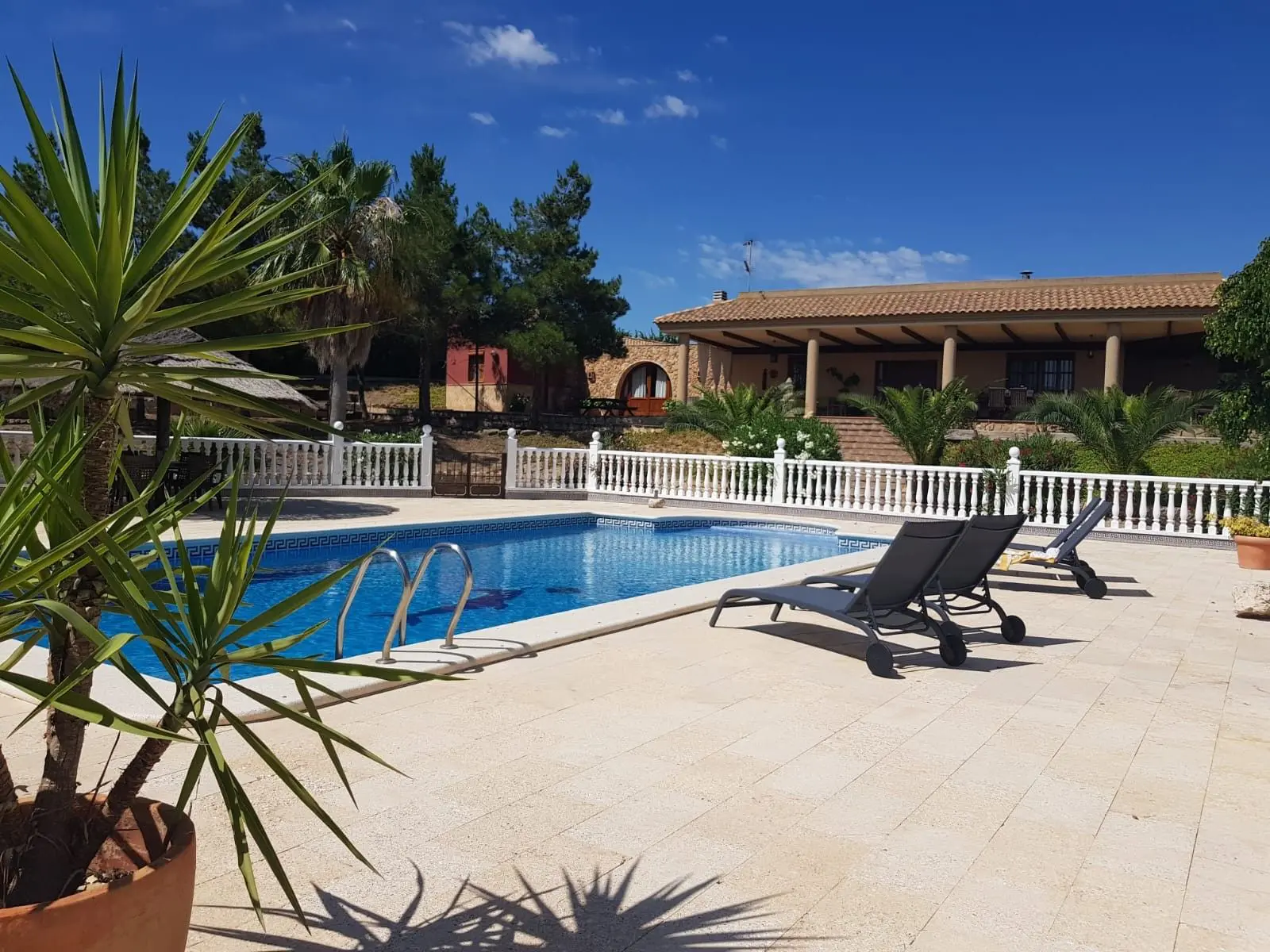Villa Of 350 M² In Murcia, Spain