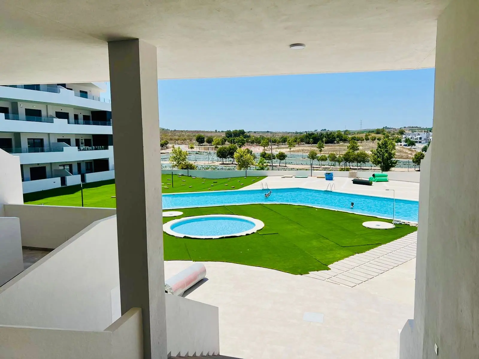 Apartment 75 M² In San Miguel De Salinas, Spain