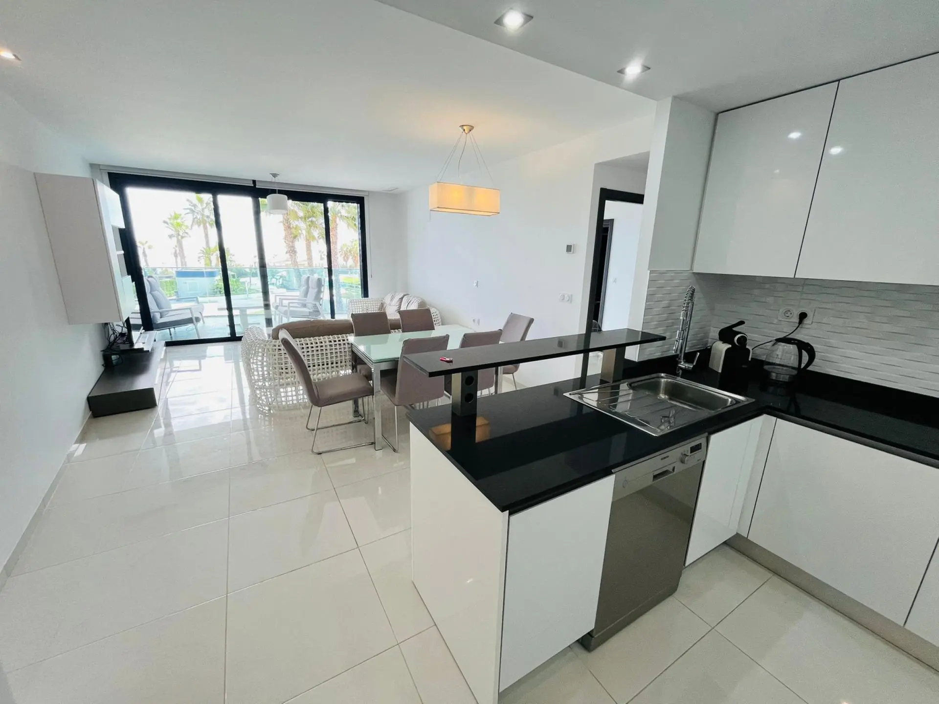 Apartment Of 117 M² In Torrevieja, Spain