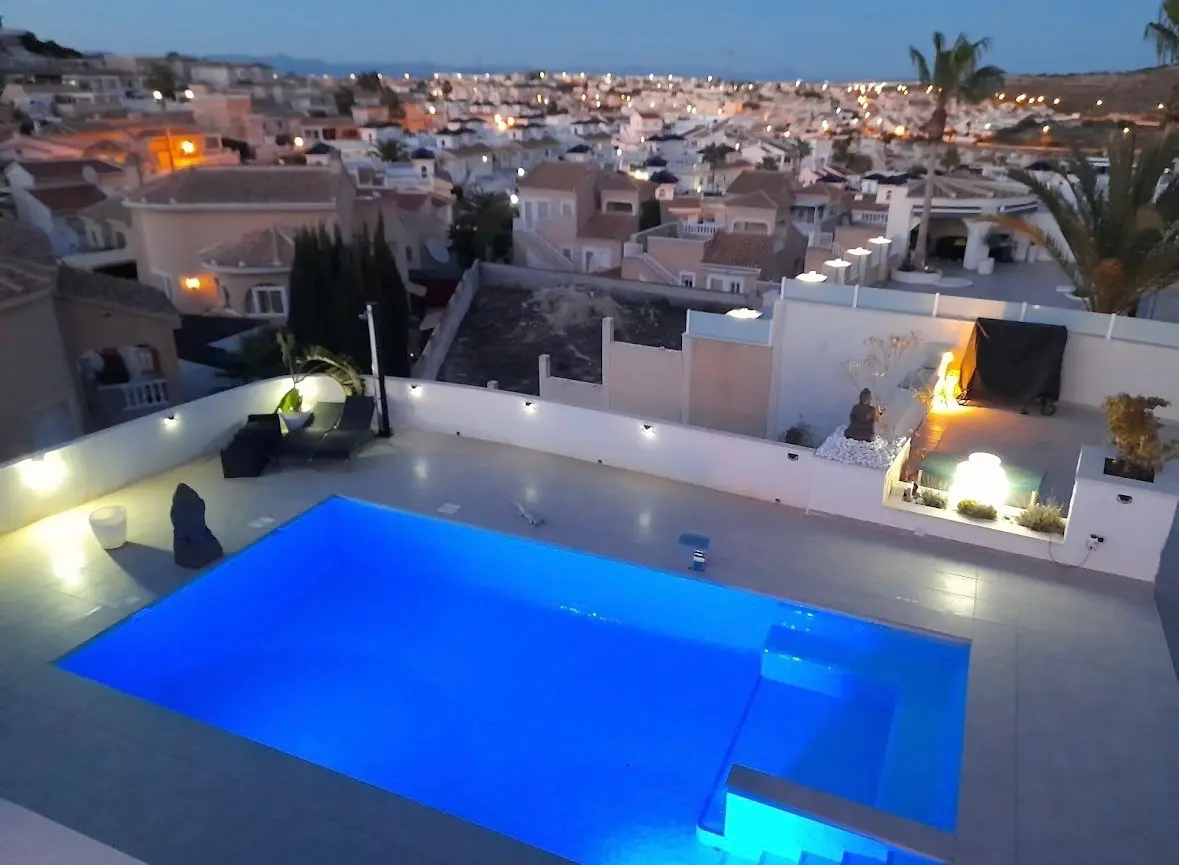 Villa 215 M² In Rojales, Spain – Mediter Real Estate