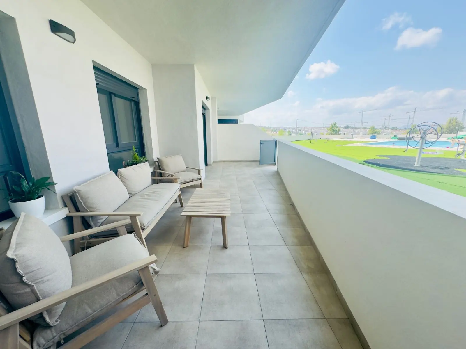 Apartment 75 M² In San Miguel De Salinas, Spain
