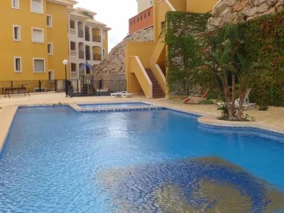 3-bedroom Apartment In Orihuela Costa, Spain (100 M²)