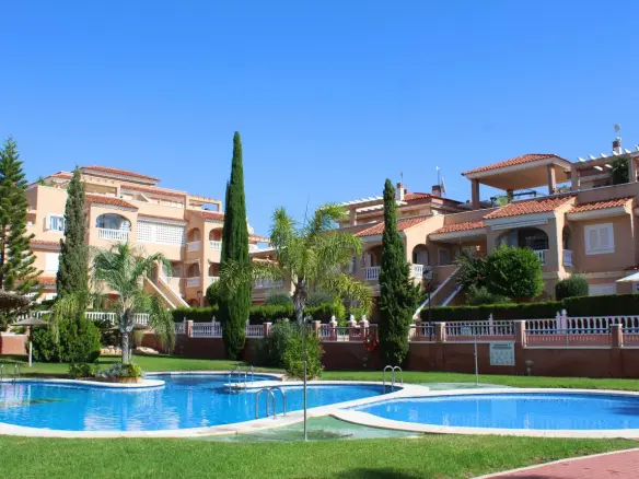 Penthouse Of 75 M² In Orihuela Costa, Spain