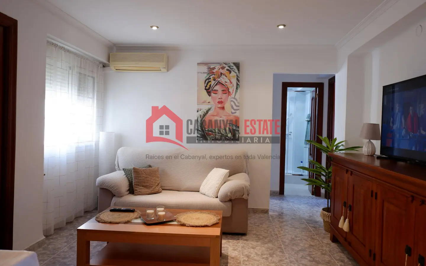 Apartment 68 M² In Valencia, Spain