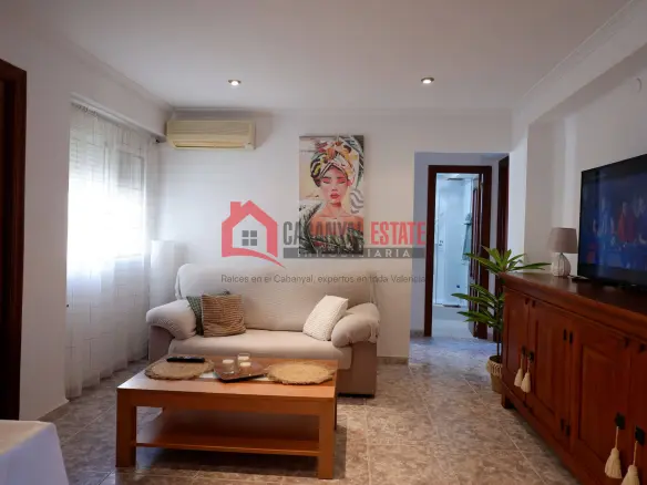 Apartment 68 M² In Valencia, Spain