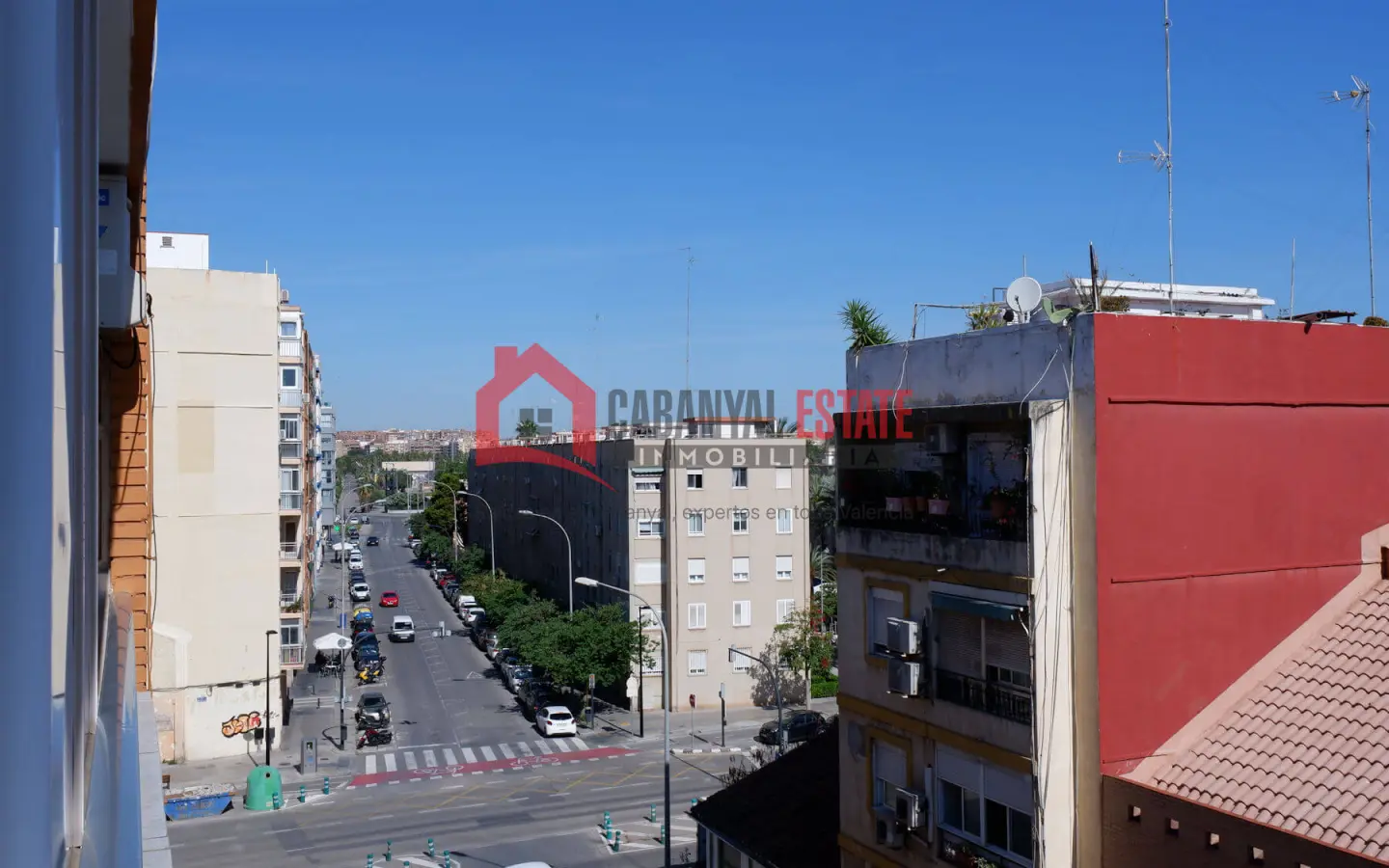 Apartment 68 M² In Valencia, Spain
