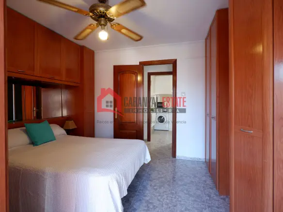 Apartment 68 M² In Valencia, Spain