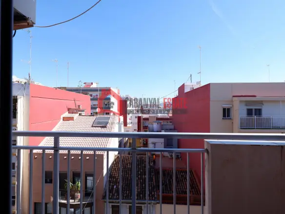 Apartment 68 M² In Valencia, Spain