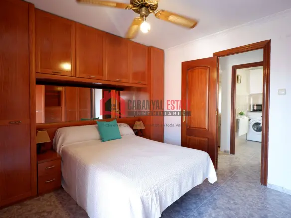 Apartment 68 M² In Valencia, Spain
