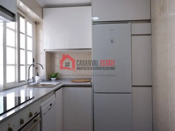Apartment 68 M² In Valencia, Spain