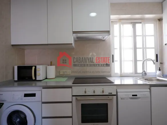 Apartment 68 M² In Valencia, Spain