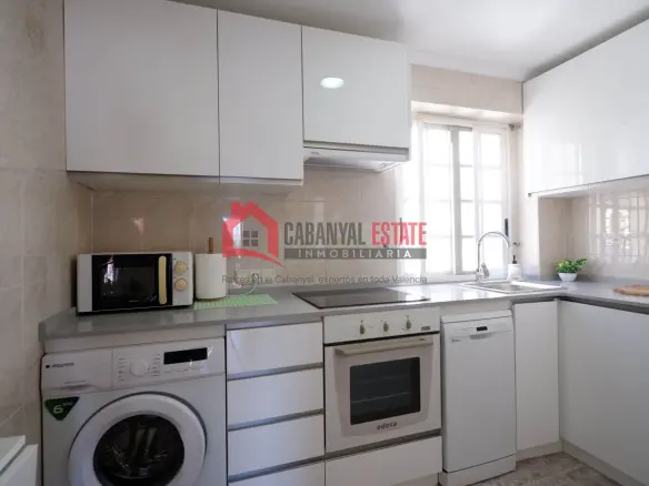 Apartment 68 M² In Valencia, Spain