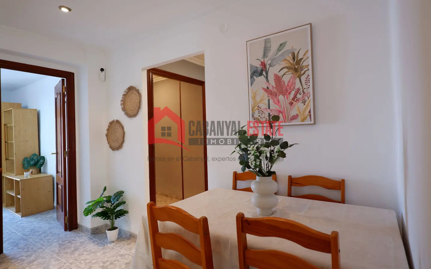 Apartment 68 M² In Valencia, Spain