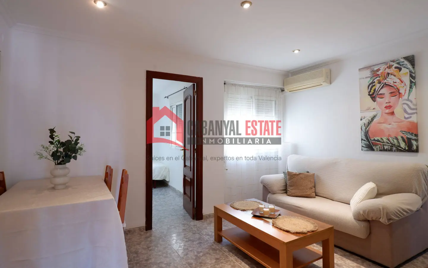 Apartment 68 M² In Valencia, Spain