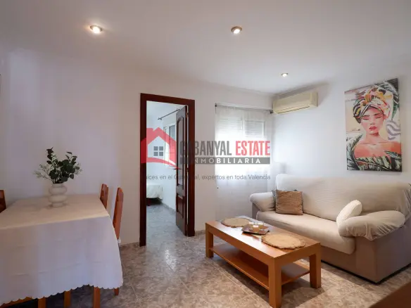 Apartment 68 M² In Valencia, Spain
