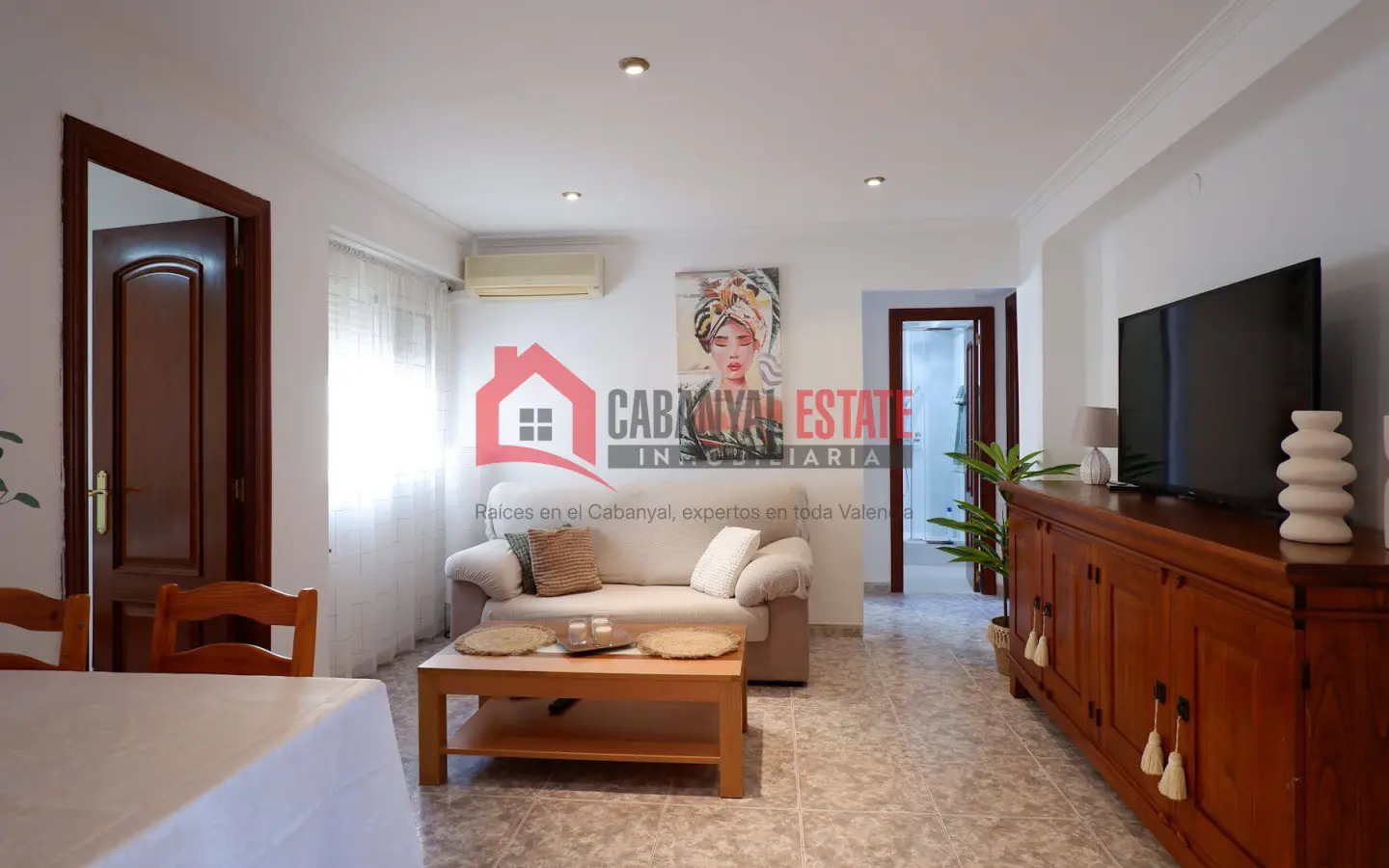 Apartment 68 M² In Valencia, Spain
