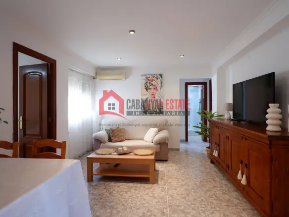 Apartment 68 M² In Valencia, Spain
