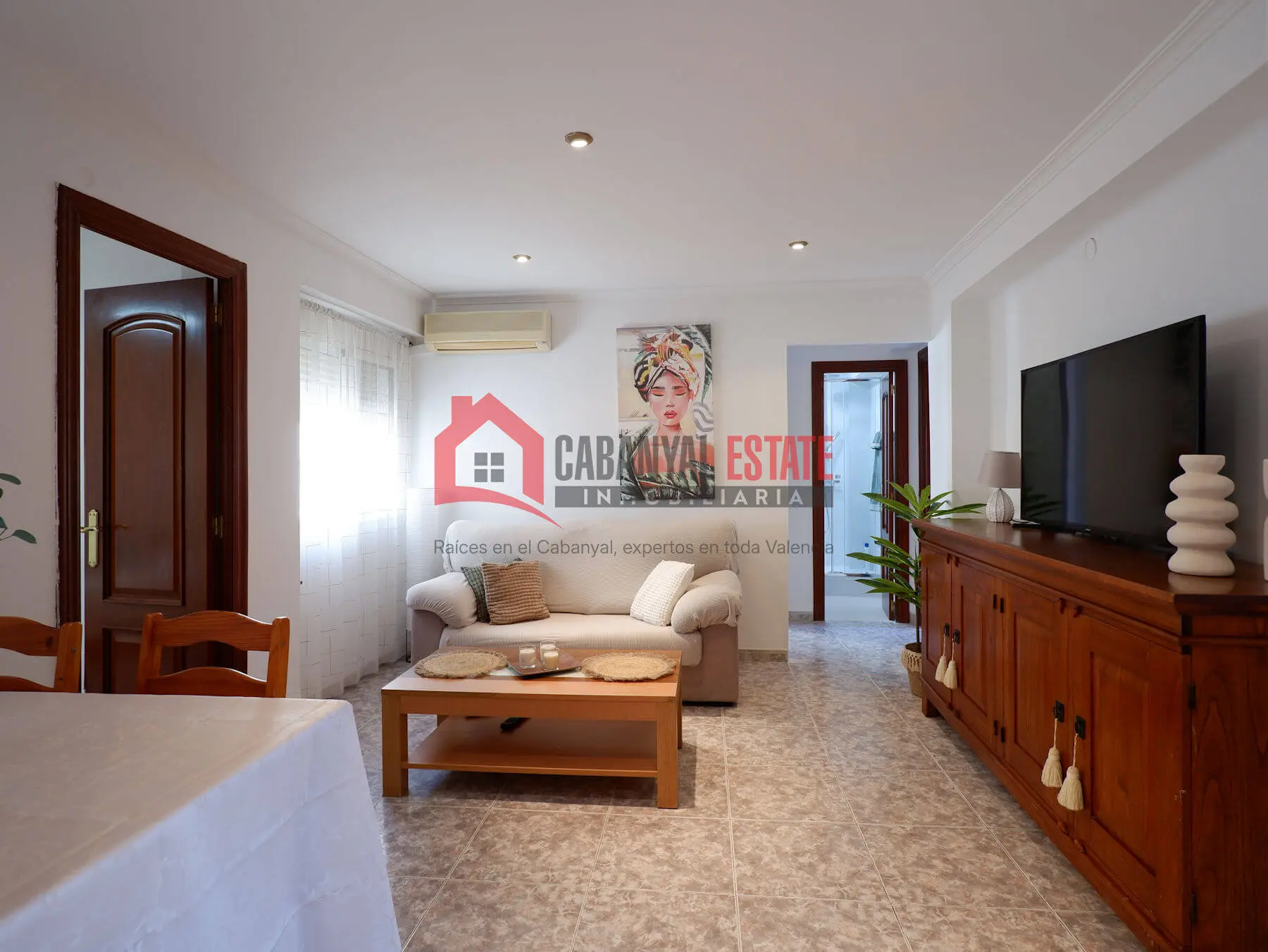 Apartment Of M² With In Valencia, Spain