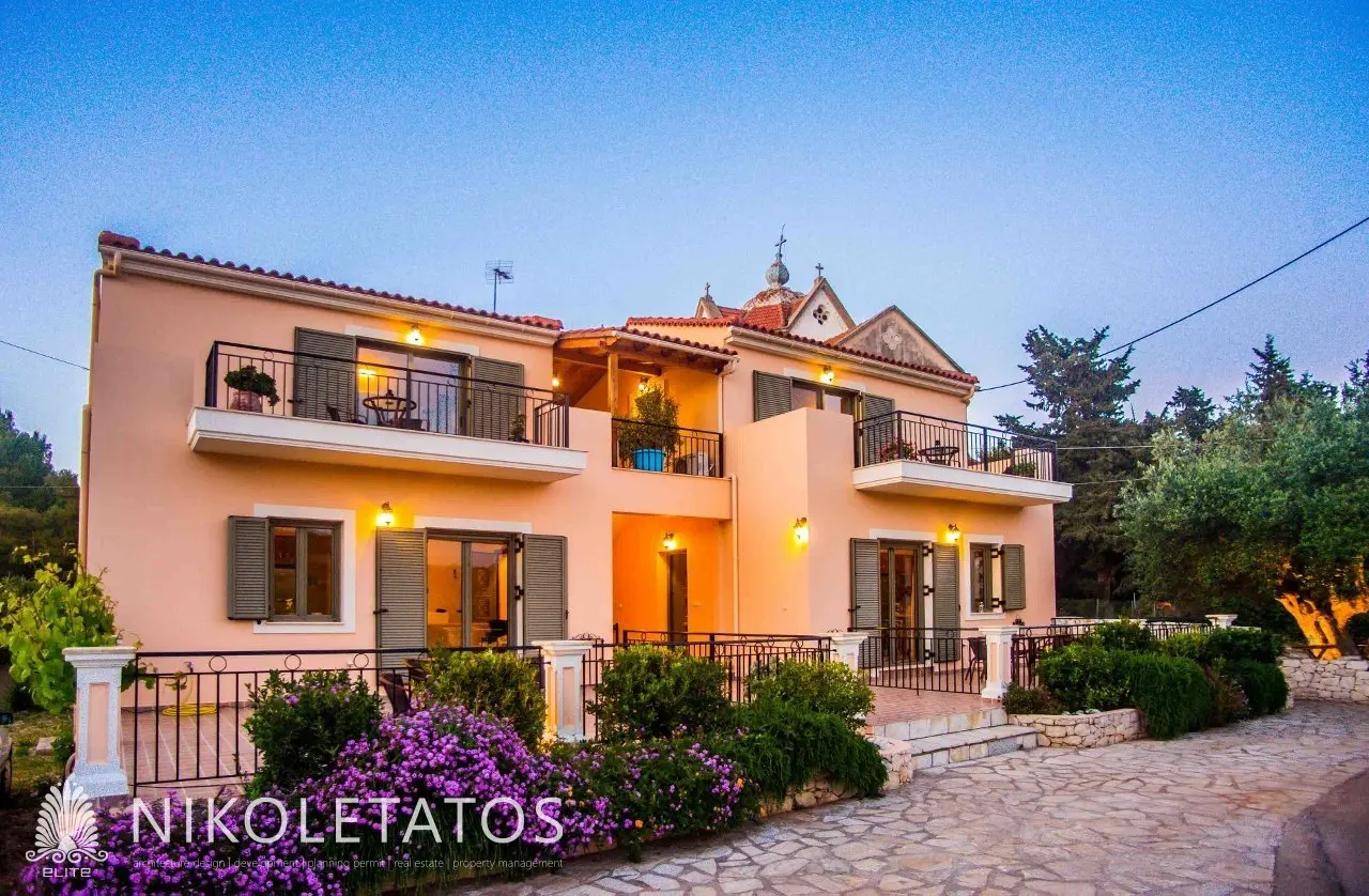 Commercial Property In Greece