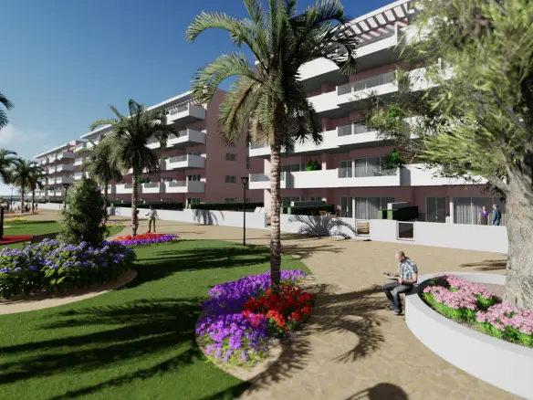 Penthouse Of 93 M² In Guardamar Del Segura
