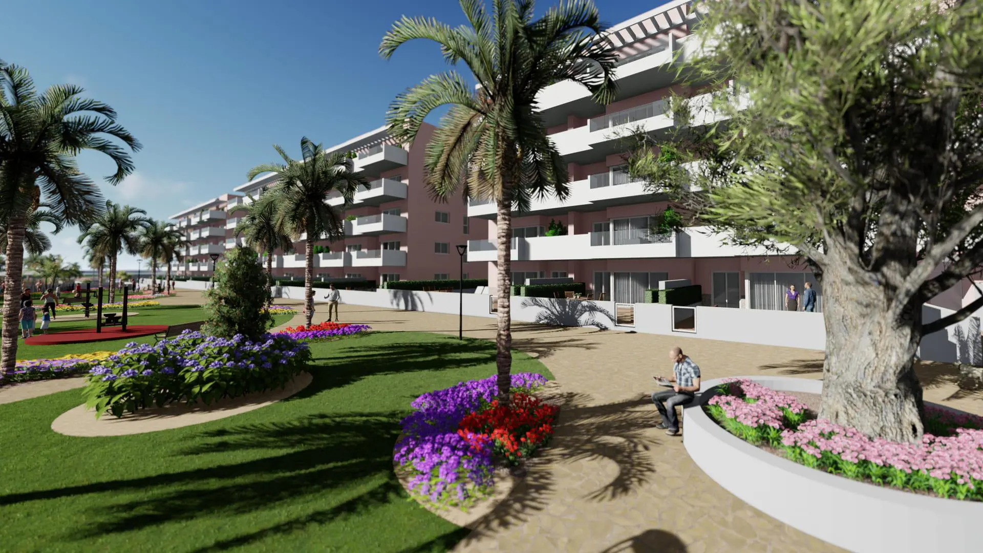 Penthouse Of 93 M² In Guardamar Del Segura