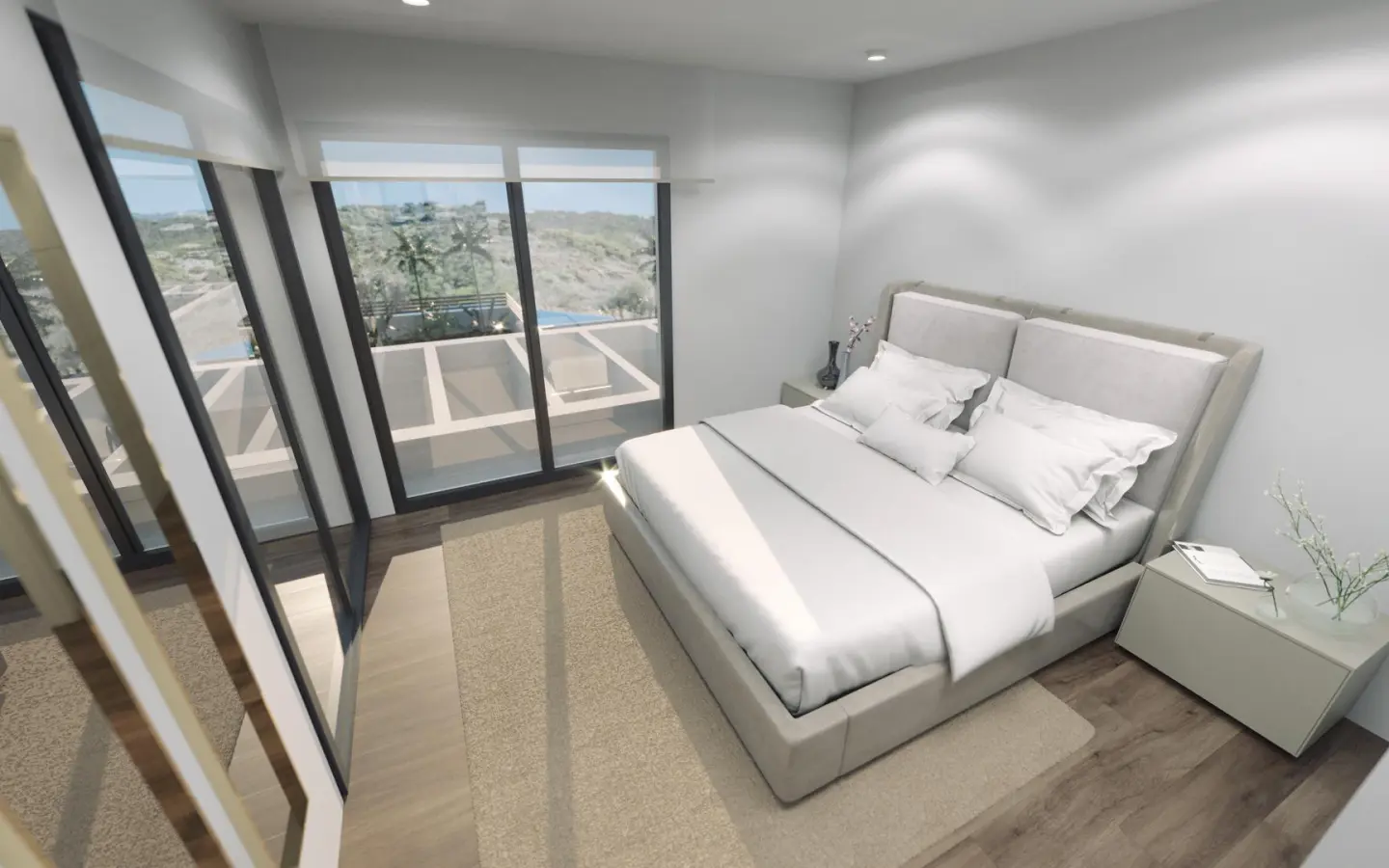 Villa Of 472 M² With Private Pool In Finestrat