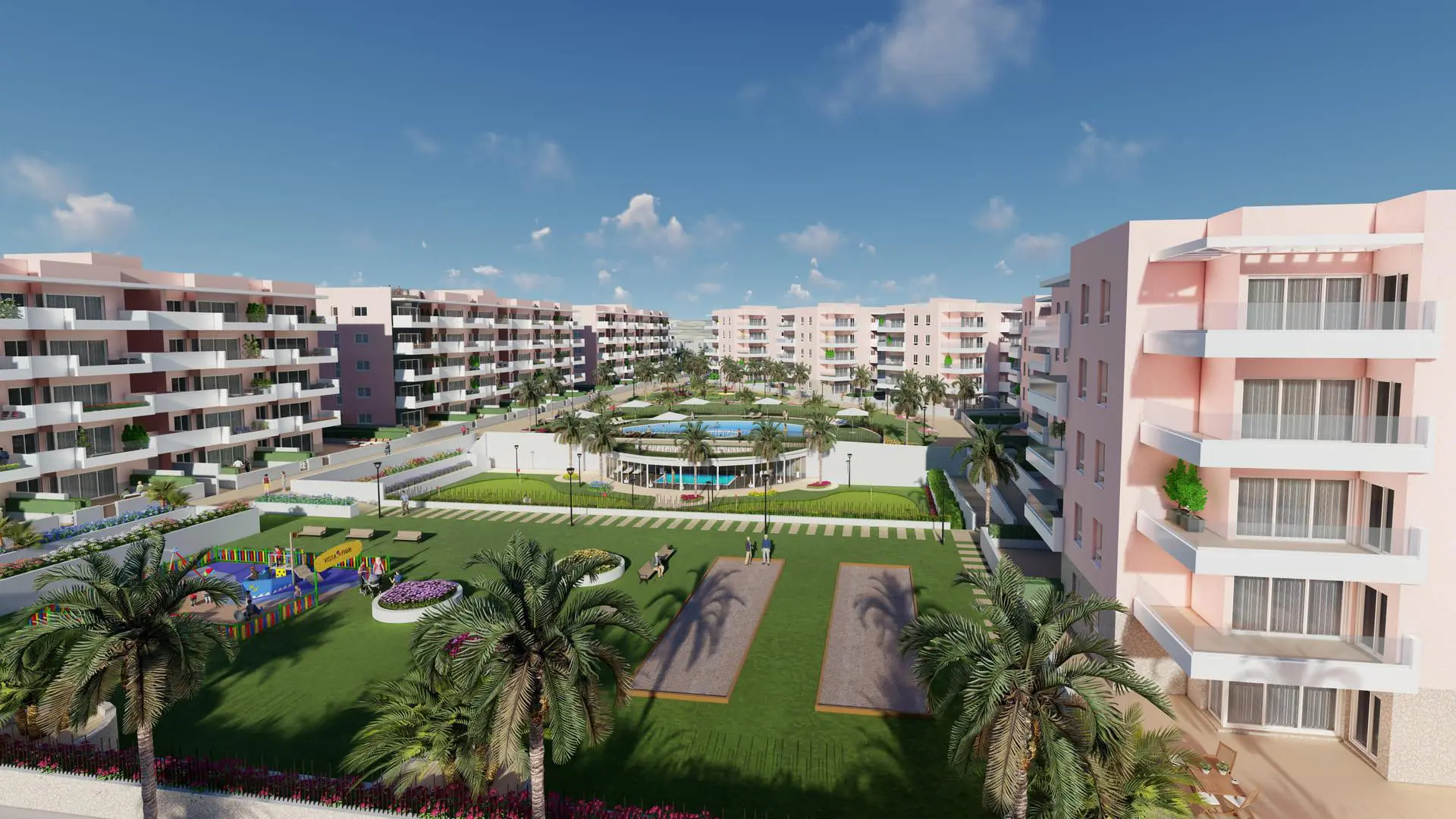 Penthouse Of 93 M² In Guardamar Del Segura