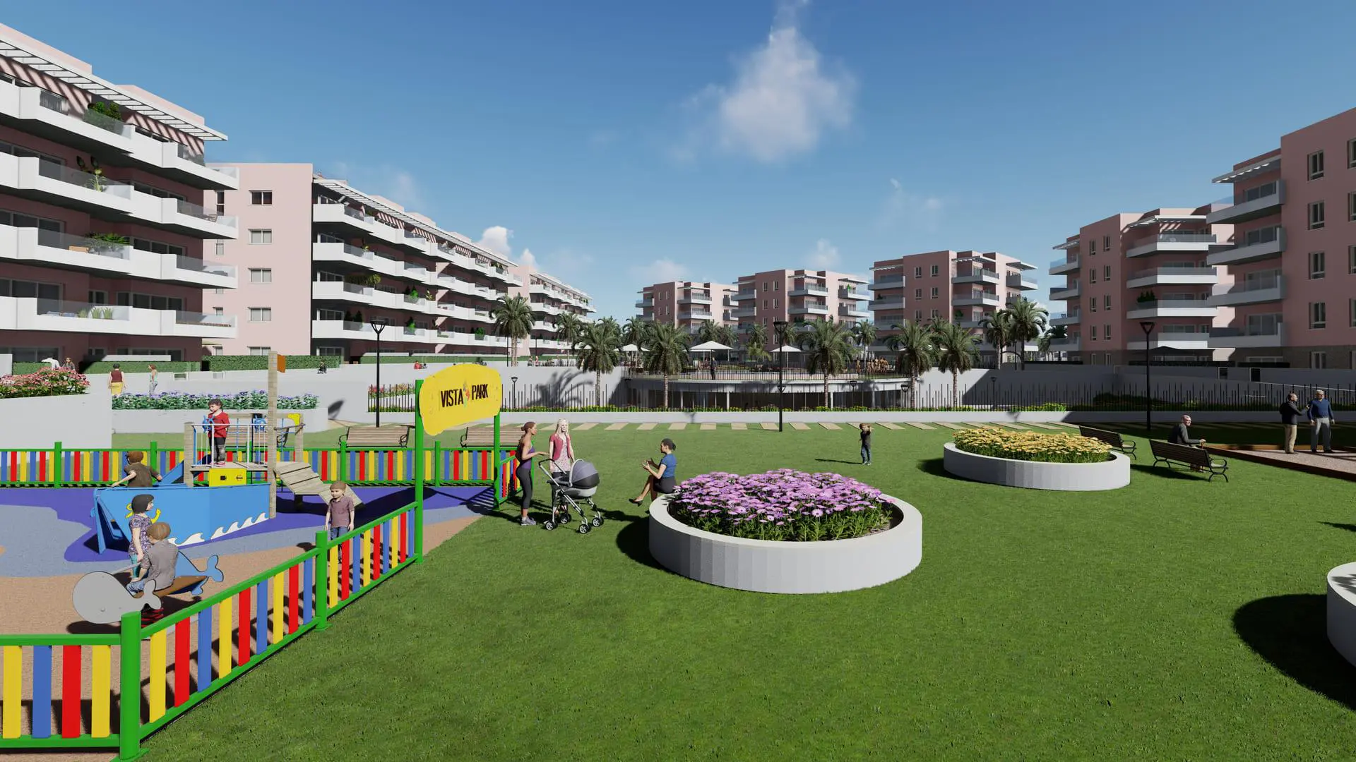 Penthouse Of 93 M² In Guardamar Del Segura