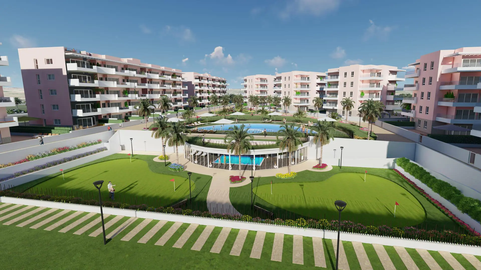Penthouse Of 93 M² In Guardamar Del Segura