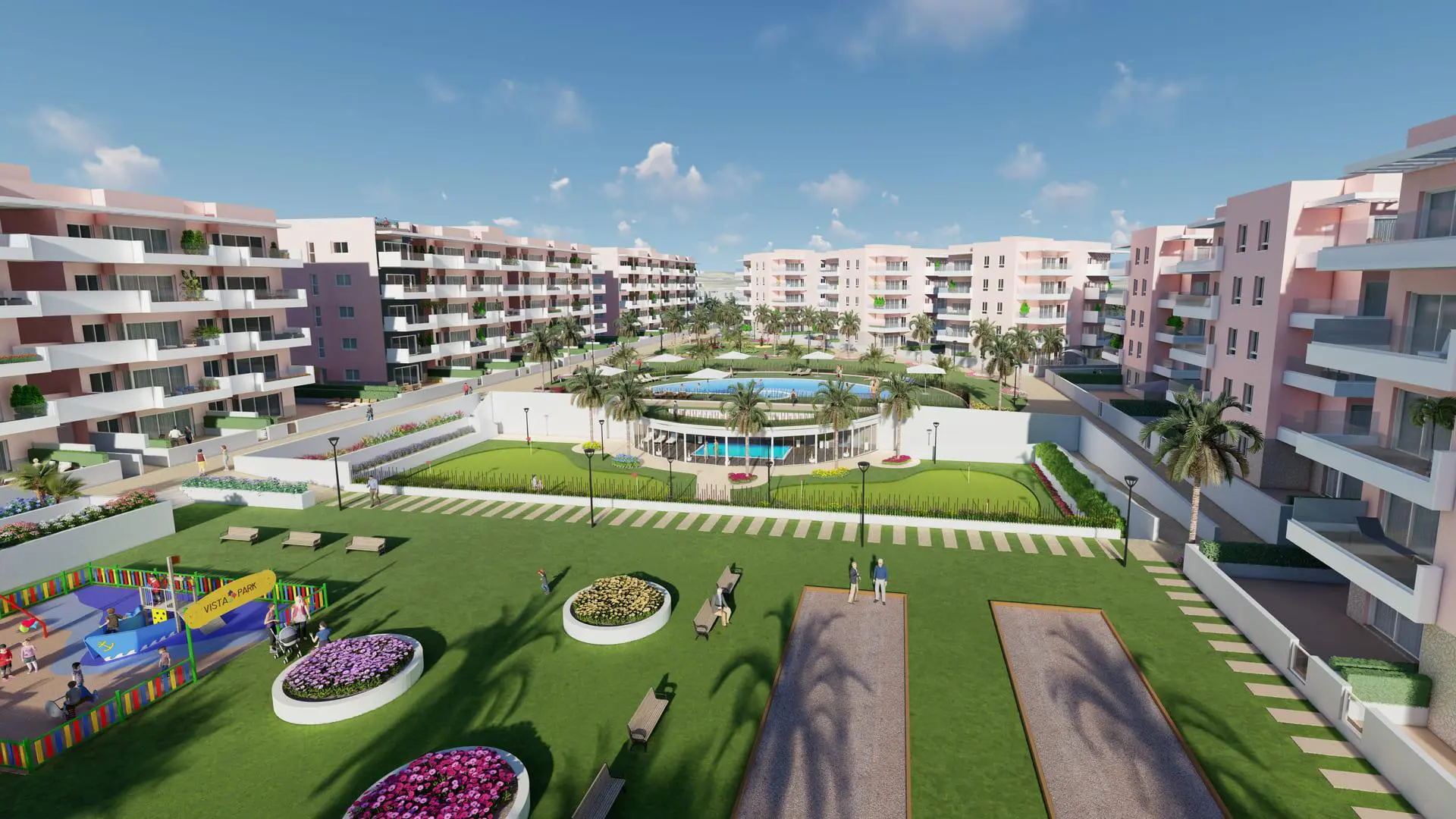 Penthouse Of 93 M² In Guardamar Del Segura