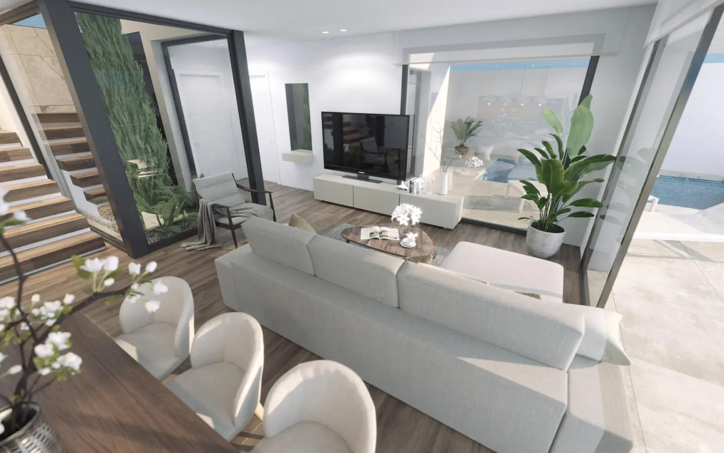 Villa Of 472 M² With Private Pool In Finestrat