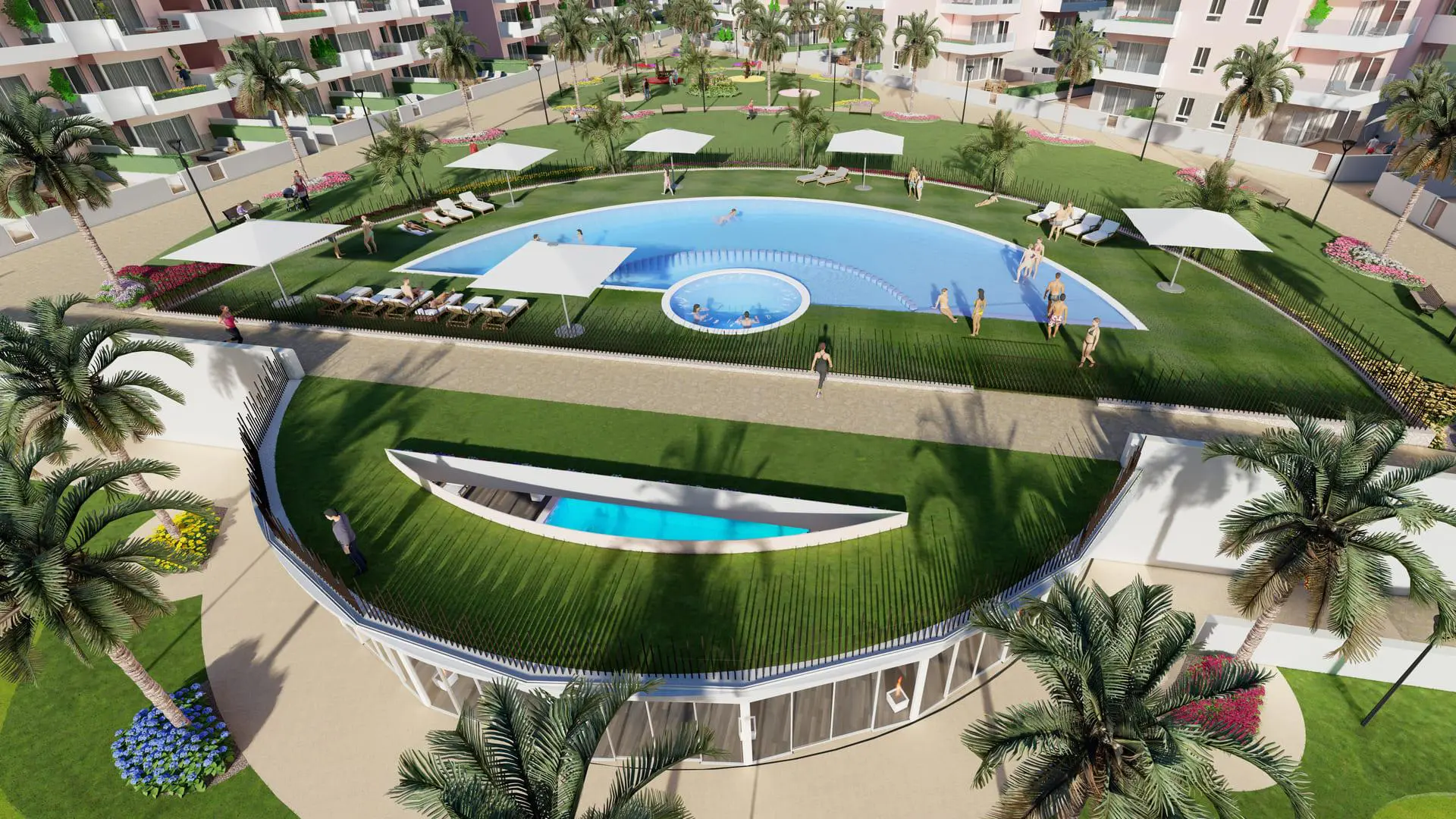 Penthouse Of 93 M² In Guardamar Del Segura