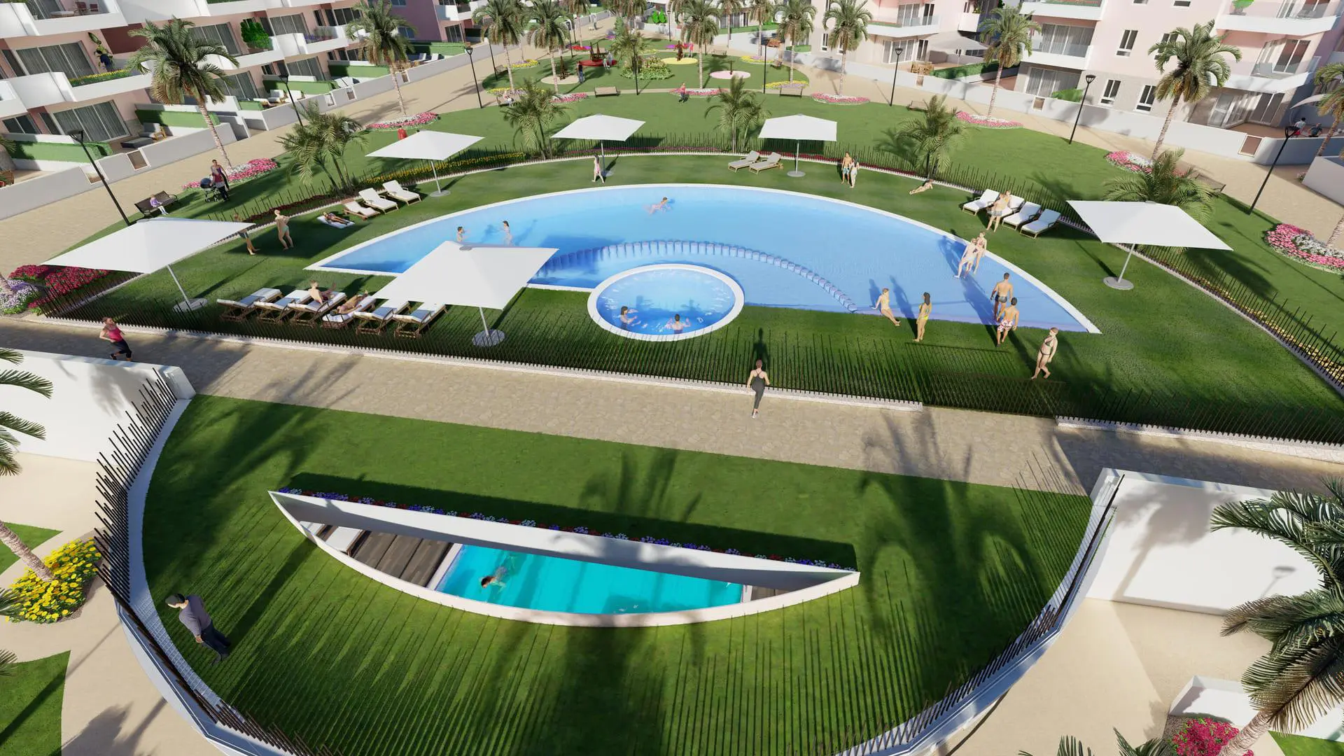 Penthouse Of 93 M² In Guardamar Del Segura