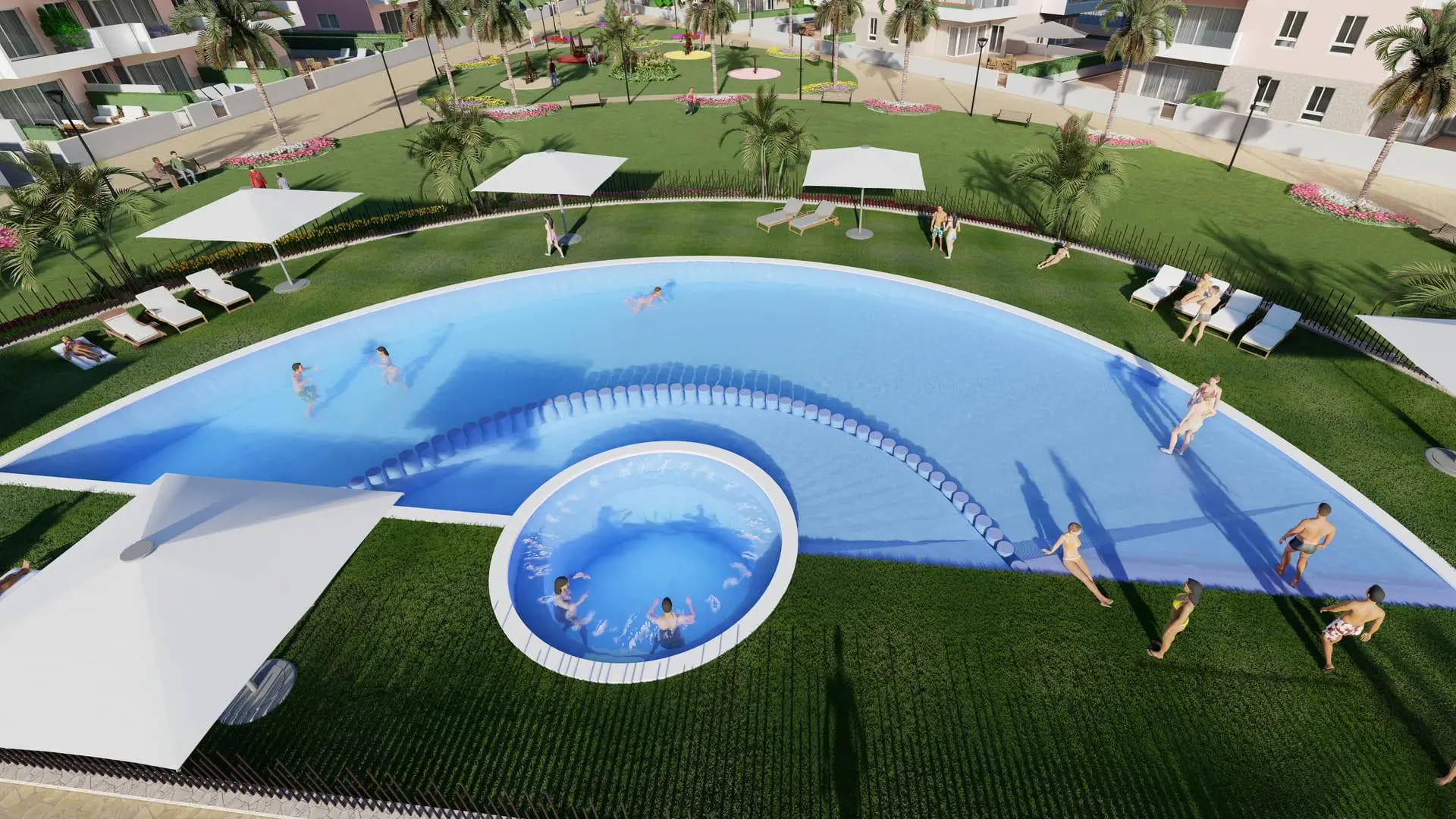 Penthouse Of 93 M² In Guardamar Del Segura