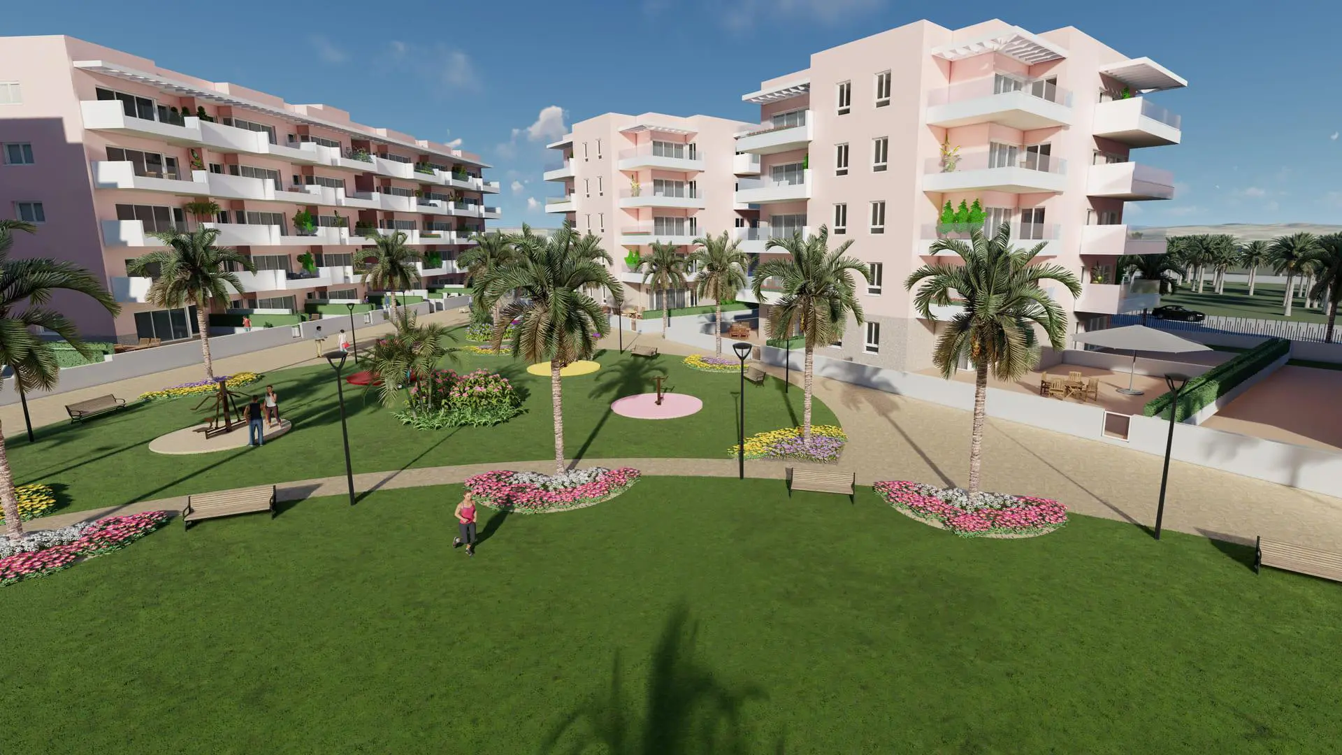 Penthouse Of 93 M² In Guardamar Del Segura