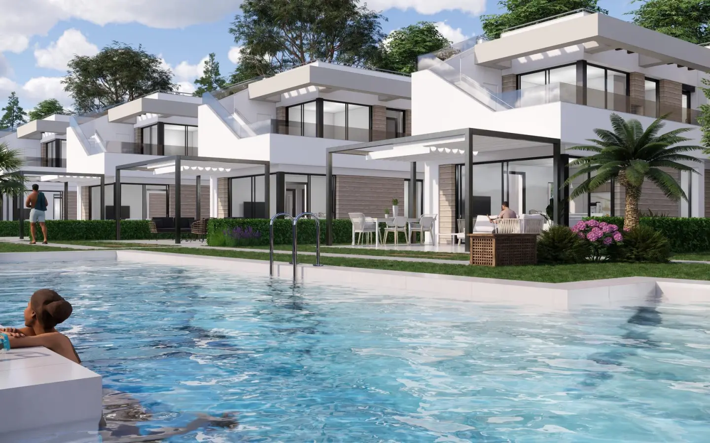Villa Of 205 M² In Pilar De La Horadada, Spain