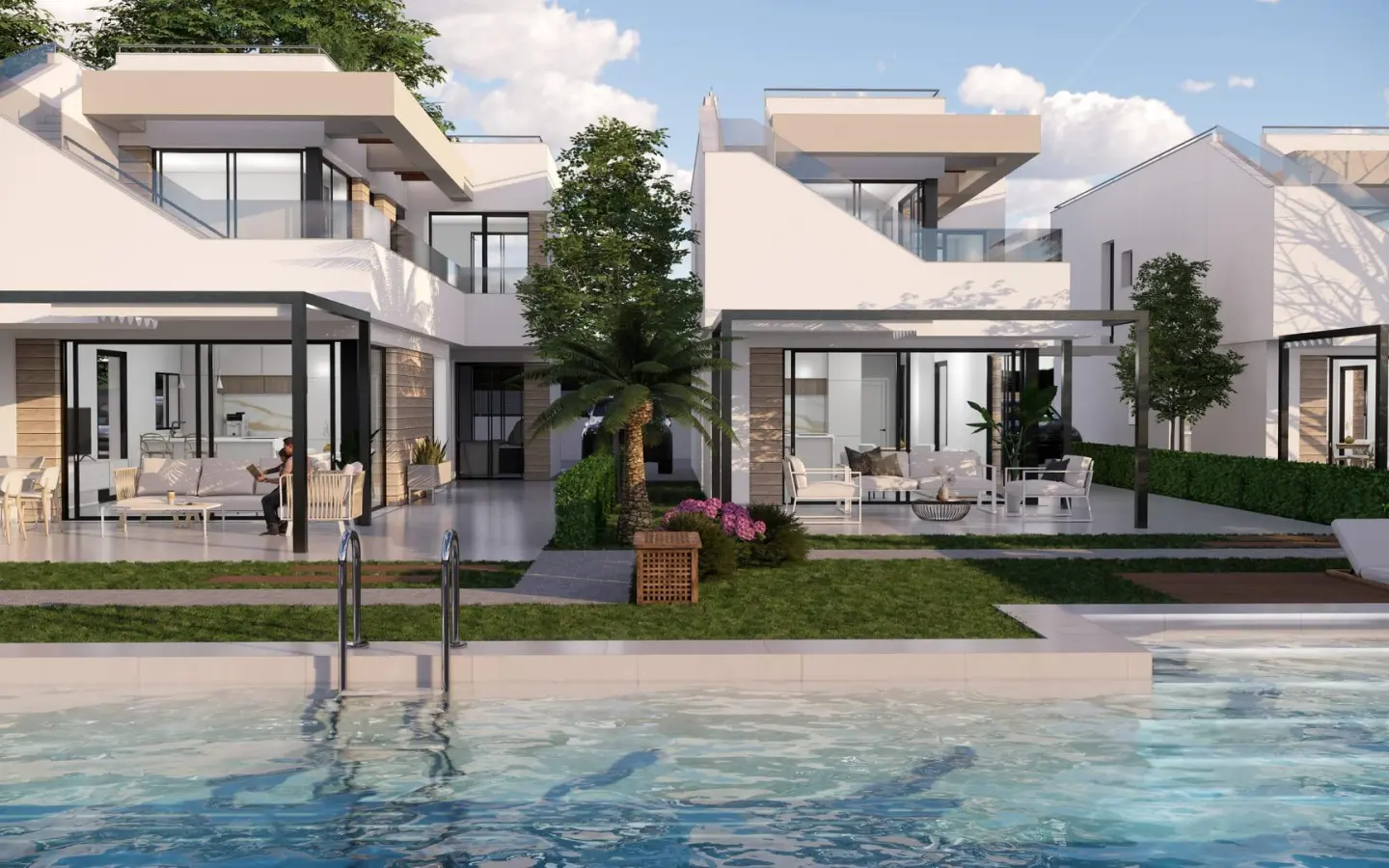 Villa Of 205 M² In Pilar De La Horadada, Spain