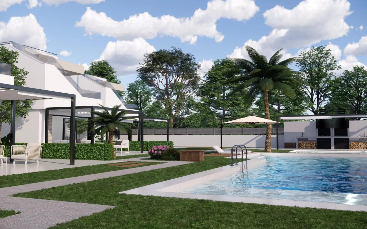 Villa Of 205 M² In Pilar De La Horadada, Spain