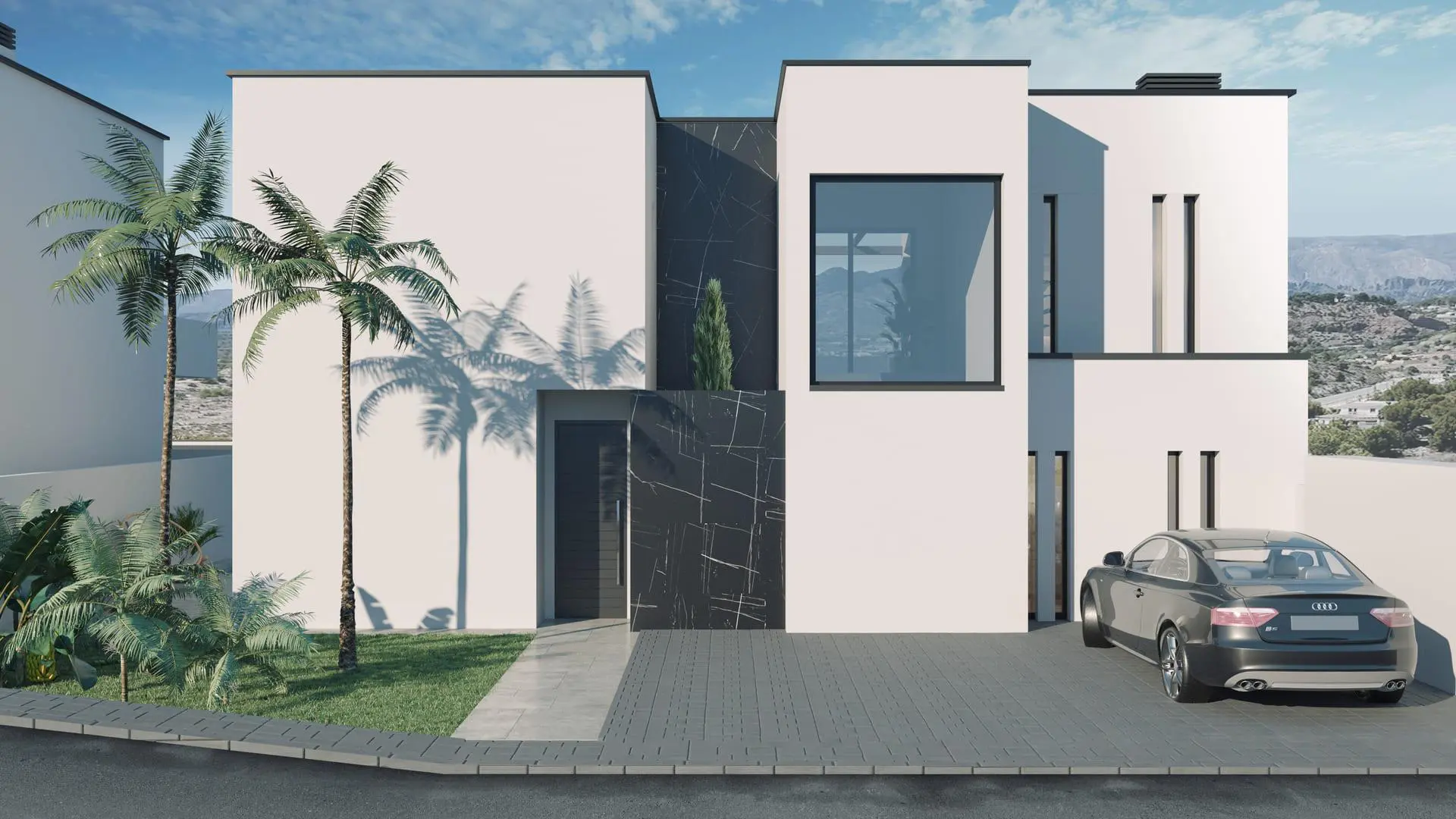 Villa Of 472 M² With Private Pool In Finestrat