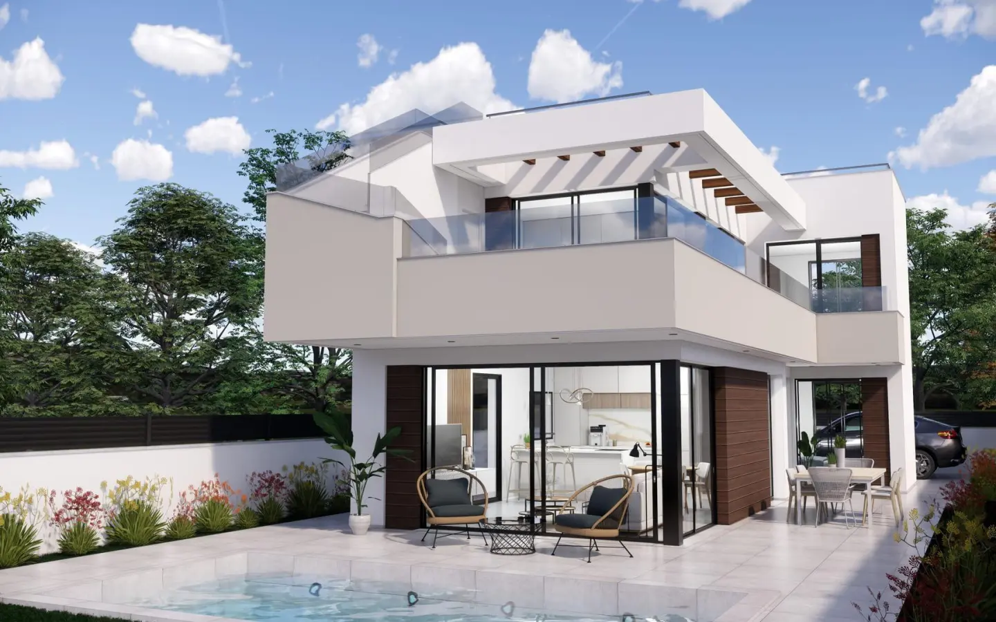 Villa Of 205 M² In Pilar De La Horadada, Spain