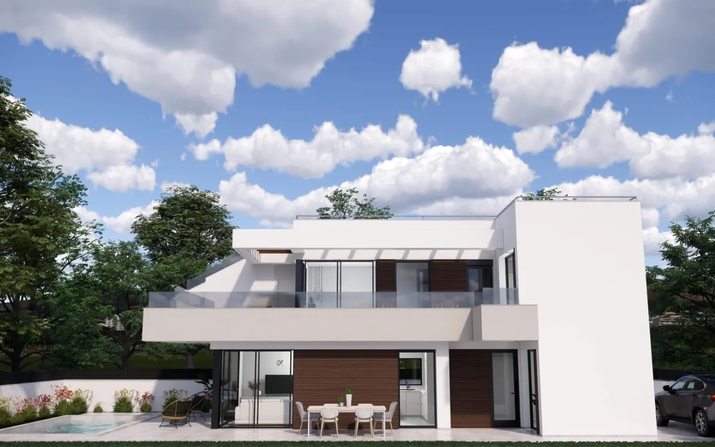 Villa Of 205 M² In Pilar De La Horadada, Spain