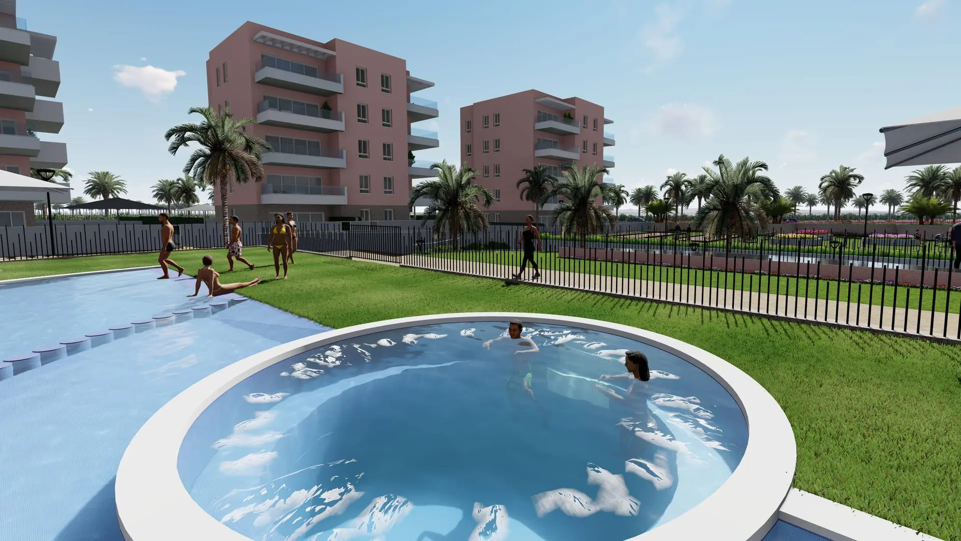 Penthouse Of 93 M² In Guardamar Del Segura