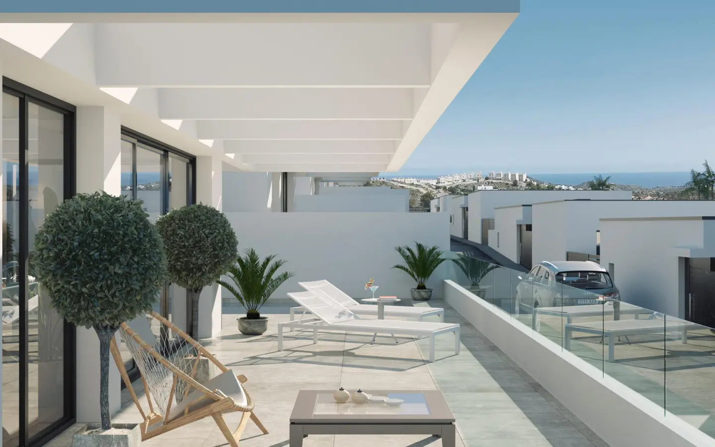 Villa Of 472 M² With Private Pool In Finestrat