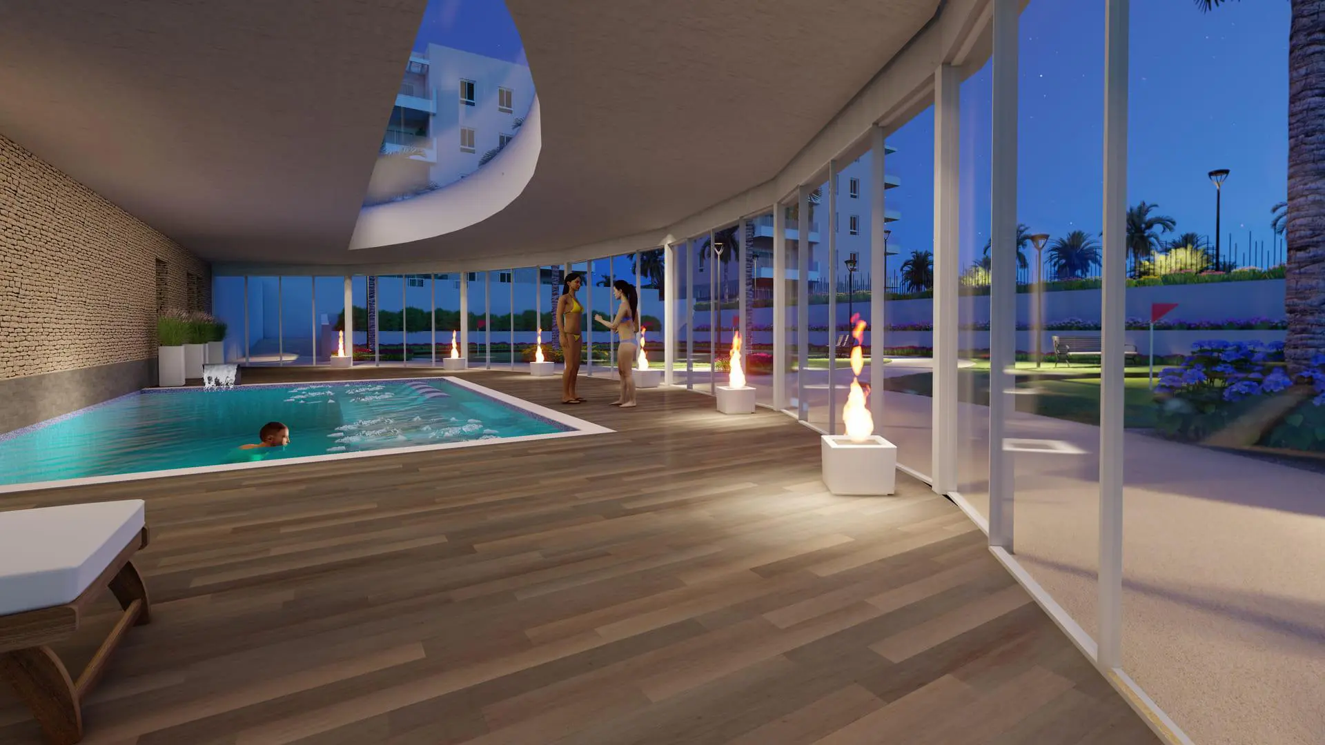 Penthouse Of 93 M² In Guardamar Del Segura