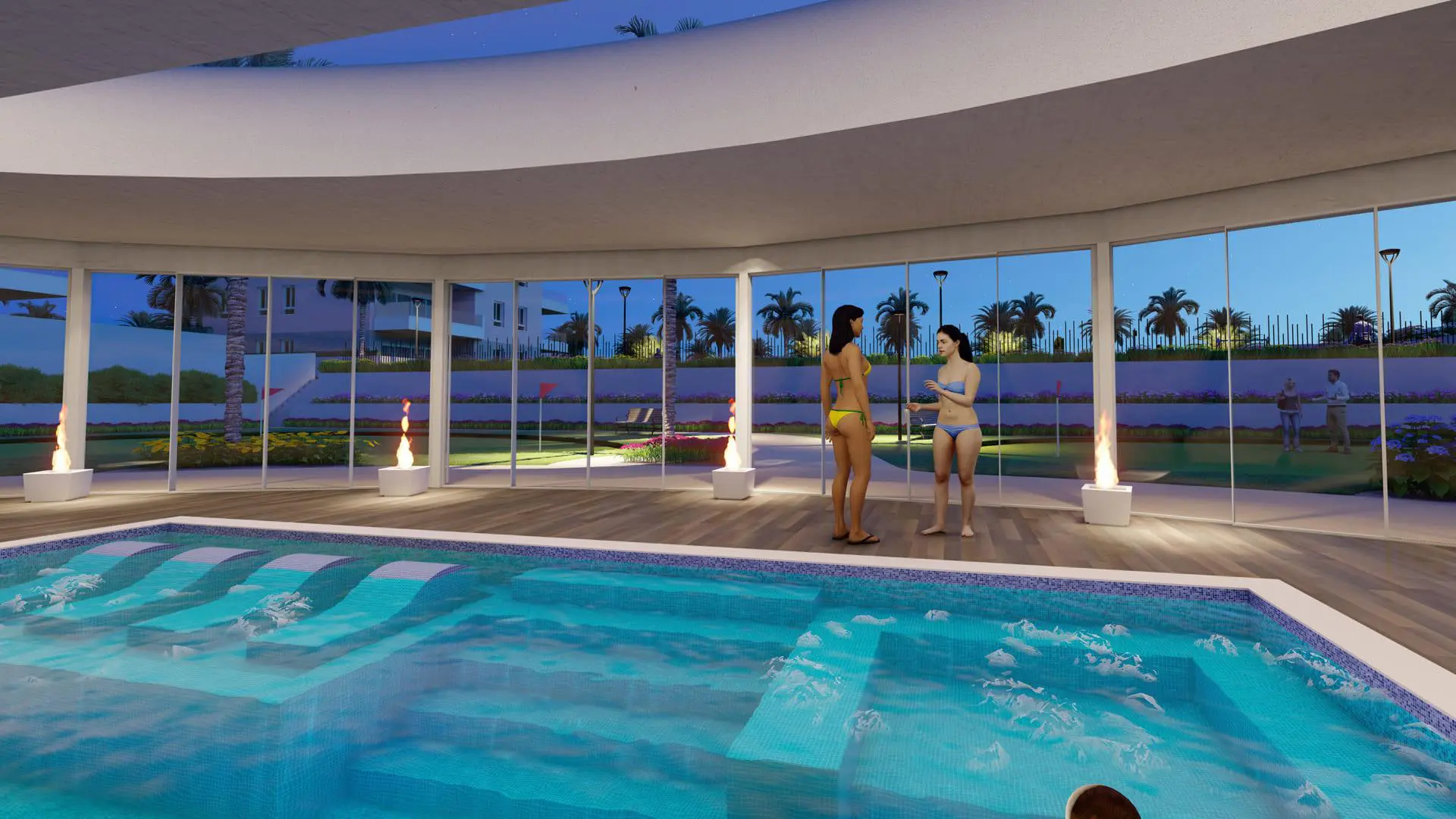 Penthouse Of 93 M² In Guardamar Del Segura