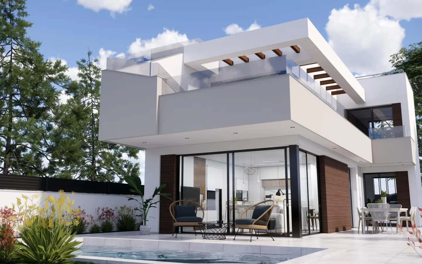 Villa Of 205 M² In Pilar De La Horadada, Spain