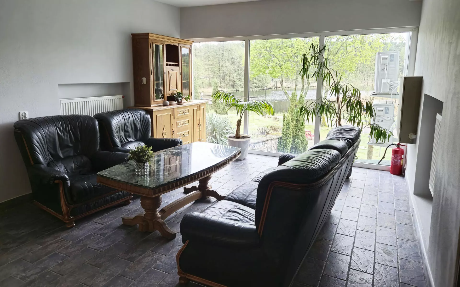 Resort Of 2112 M² With 6.3 Hectares Of Land In Leśne Ustronie